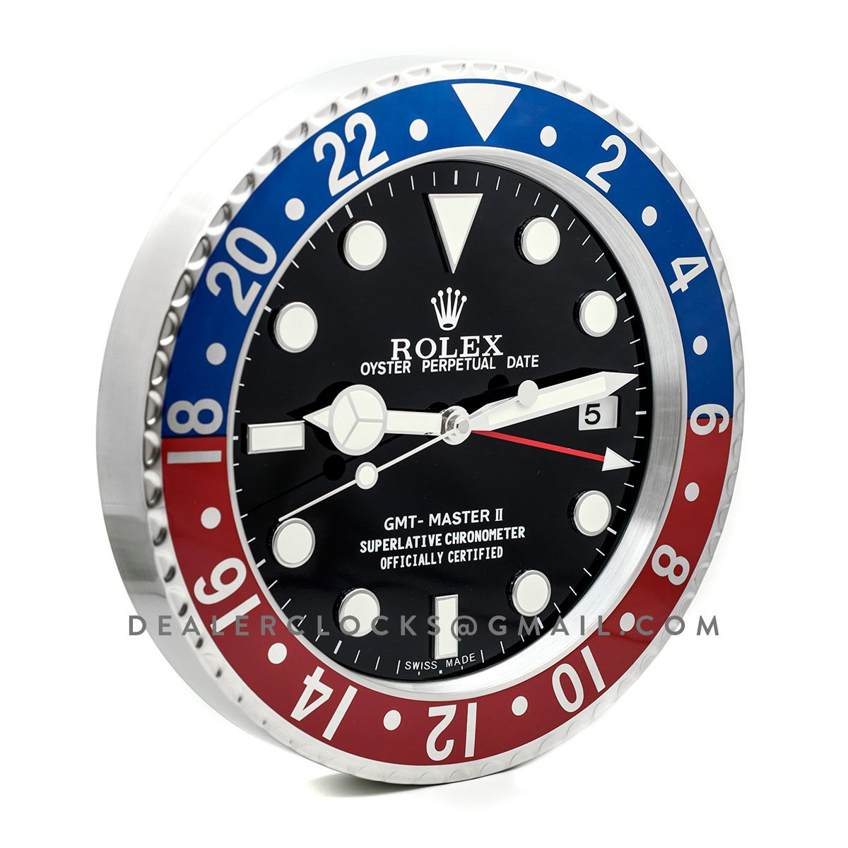 Rolex Saat