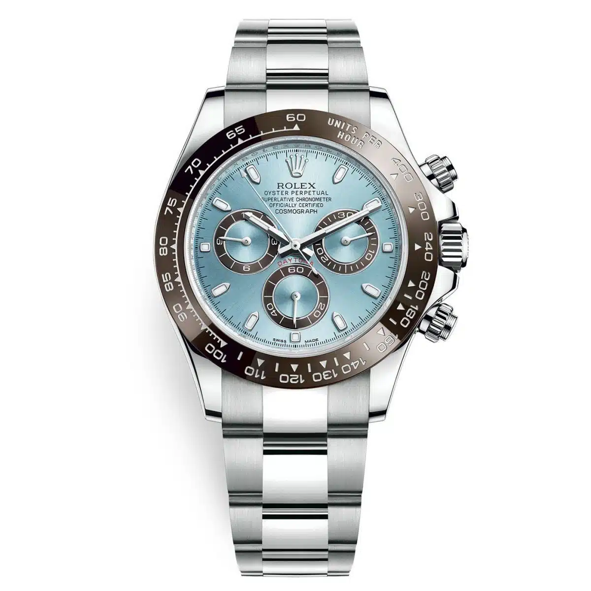Rolex Daytona Clone Eta P 510 21 610.17 TL KDV