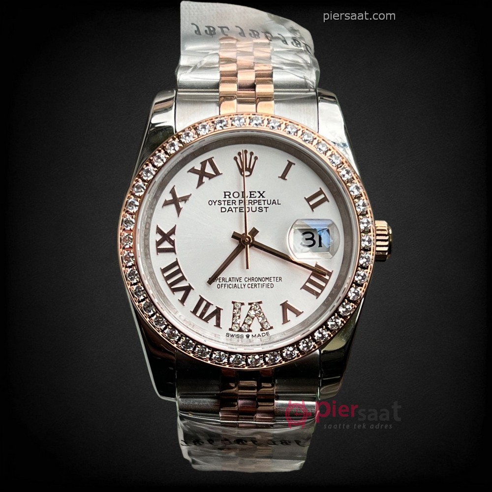 Rolex Oyster Perpetual P 553
