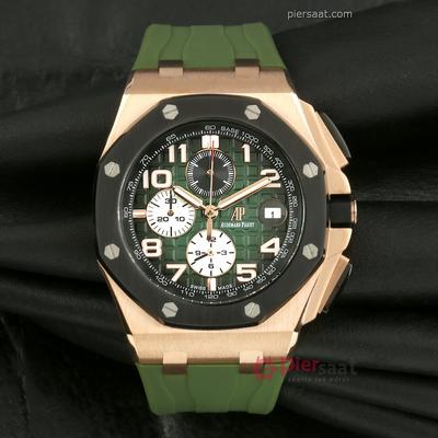 Audemars Piguet Erkek Kol Saati P-496