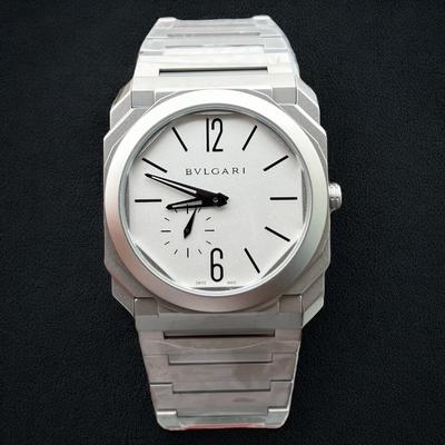 Bulgari Octo Finissimo P-608
