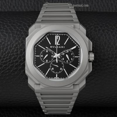 Bvlgari Erkek Kol Saati P-422