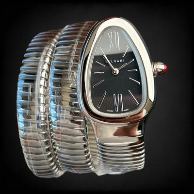 Bvlgari Serpenti Kadın Kol Saati P-628