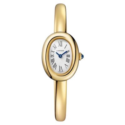 Cartier Baignoire Kadın Kol Saati P-593