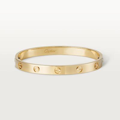 Cartier Kadın Bileklik Gold