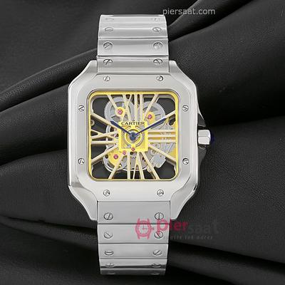 Cartier Santos Erkek Kol Saati P-467