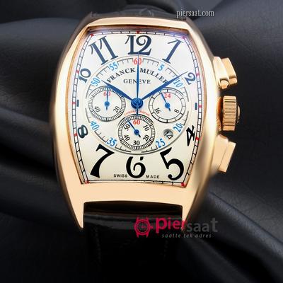 Franck Muller Erkek Kol Saati P-246