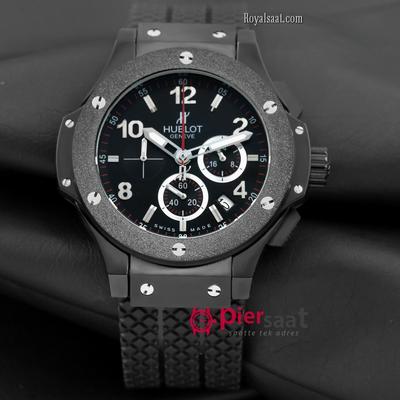 Hublot Big Bang Siyah P-100