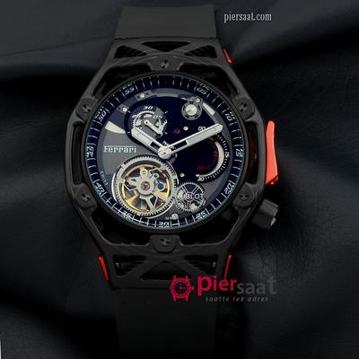 Hublot Ferrari Tourbillon P-414