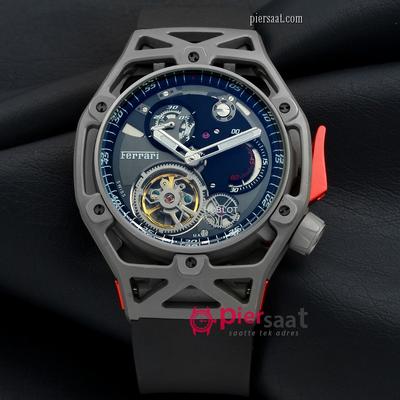 Hublot Ferrari Tourbillon P-415