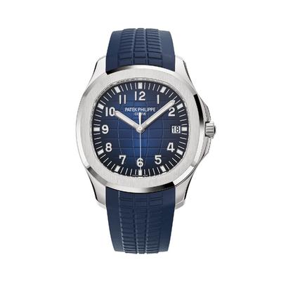 Patek Philippe Aquanaut Eta Lacivert P-595