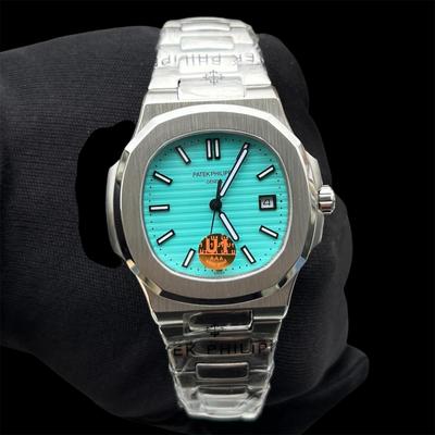 Patek Philippe Nautilus P-572