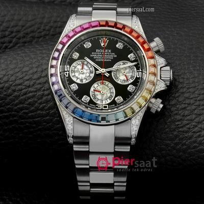 Rolex Datejust Baget Taşlı P-305