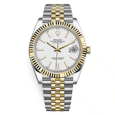 Rolex Datejust Clone Eta P-517