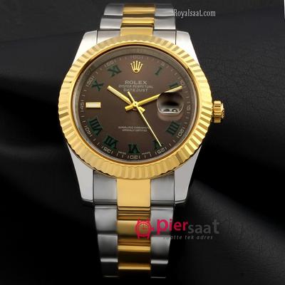 Rolex Datejust Erkek Kol Saati P-098