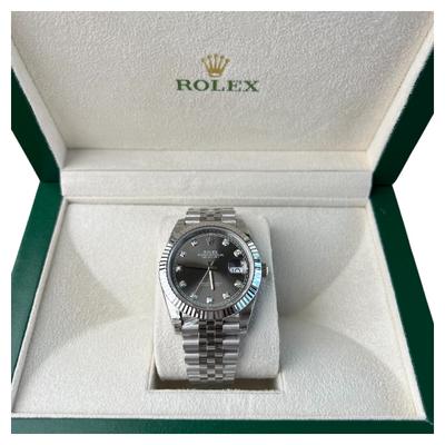 Rolex Datejust Jubilee Clone Eta P-621