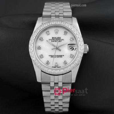 Rolex Datejust Kadın Kol Saati 31mm P-307