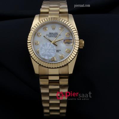 Rolex Datejust Kadın Kol Saati 31mm P-318