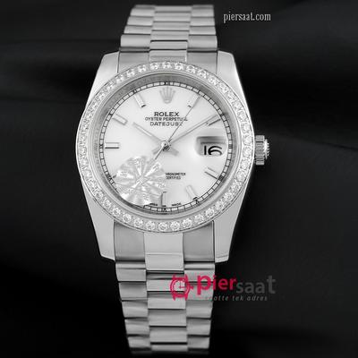 Rolex Datejust Kadın Kol Saati 36mm P-434