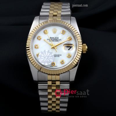 Rolex Datejust Kadın Kol Saati P-290