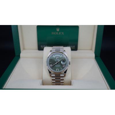 Rolex Day-Date 3255 Super Clon ETA P-430