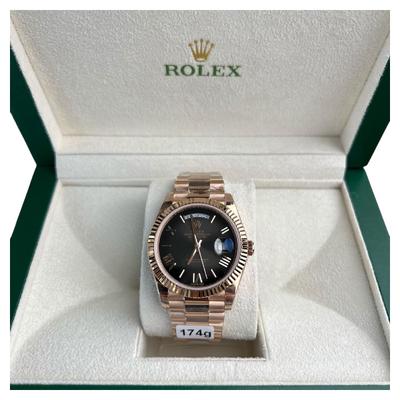 Rolex Day Date Clone Eta P-624