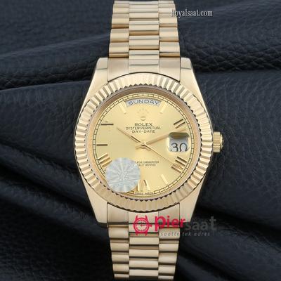 Rolex Day-Date Gold Kasa P-034
