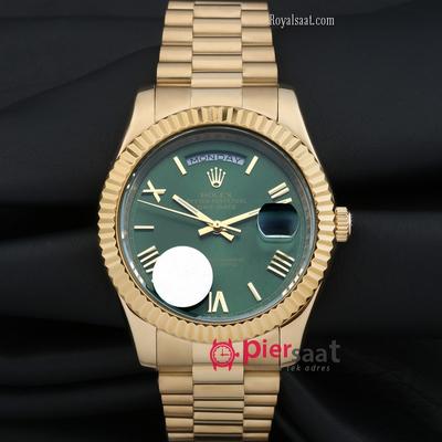 Rolex Day-Date Sarı Kasa P-055
