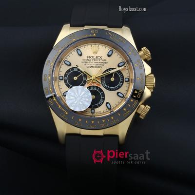 Rolex Daytona Gold Kasa P-073