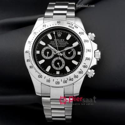 Rolex Daytona Gümüş Kasa P-080