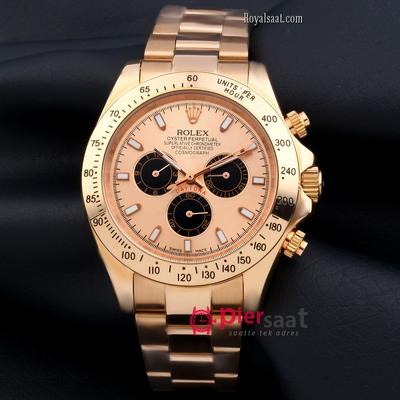Rolex Daytona Rose Kasa P-081
