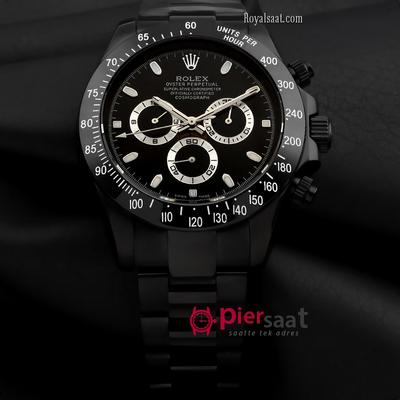 Rolex Daytona Siyah Kasa P-082