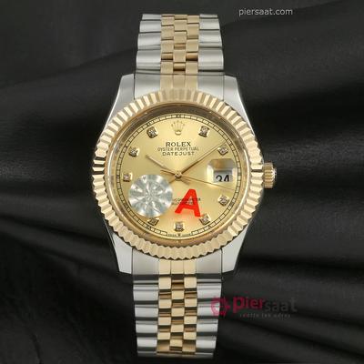 Rolex Erkek Kol Saati P-498