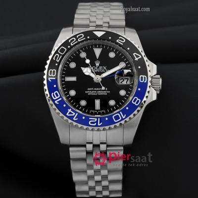 Rolex Gmt Master 2 Batman P-014