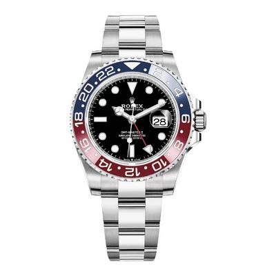 Rolex Gmt Master 2 Clone Eta P-507