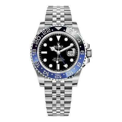 Rolex Gmt Master 2 Super Clone Batman P-502