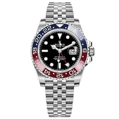 Rolex Gmt Master 2 Super Clone Pepsi P-505