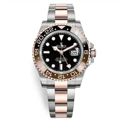 Rolex Gmt Master Super Clone Eta P-501