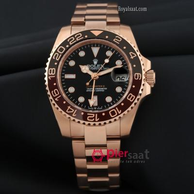 Rolex Gmt Master Yeni Model P-024