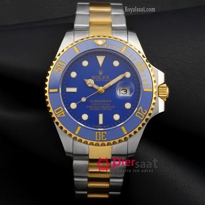 Rolex Submariner Erkek Kol Saati P-076
