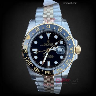 Rolex Submariner Jubilke Kordonlu P-552