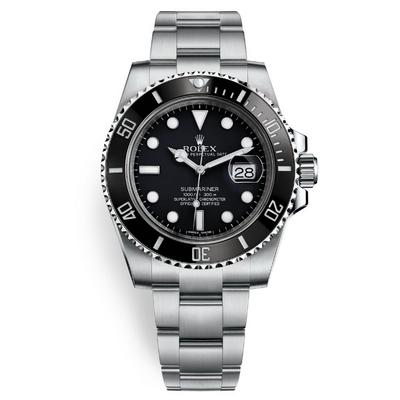 Rolex Submariner Super Clone Eta P-512