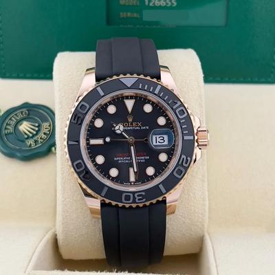 Rolex Yacht Master 3235 Super Clone Eta P-582