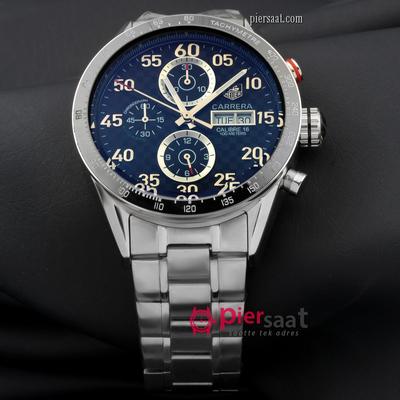 Tag Heuer Carrera Calibre 16 Siyah Kadran P-189