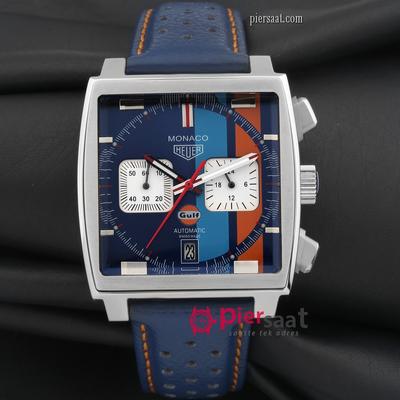 Tag Heuer Monaco Erkek Kol Saati P-175