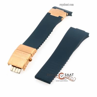 Ulysse Nardin Kordon Lacivert P-368
