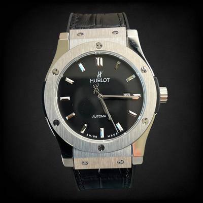 Hublot Otomatik Erkek Kol Saati P-630