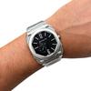 Bulgari Octo Siyah Kadran P-609