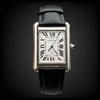 Cartier Tank Erkek Kol Saati P-623