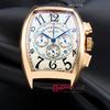 Franck Muller Erkek Kol Saati P-246